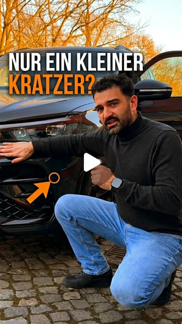 Das polieren wir einfach raus!“ – Sicher? 🤔✨